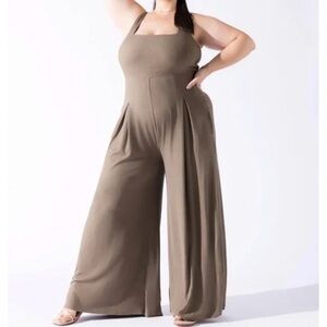 Popflex Go with the flow Jumpsuit Leafless Tree